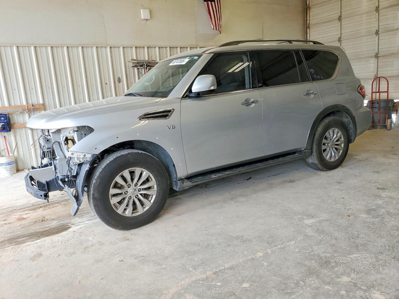 2018 NISSAN ARMADA