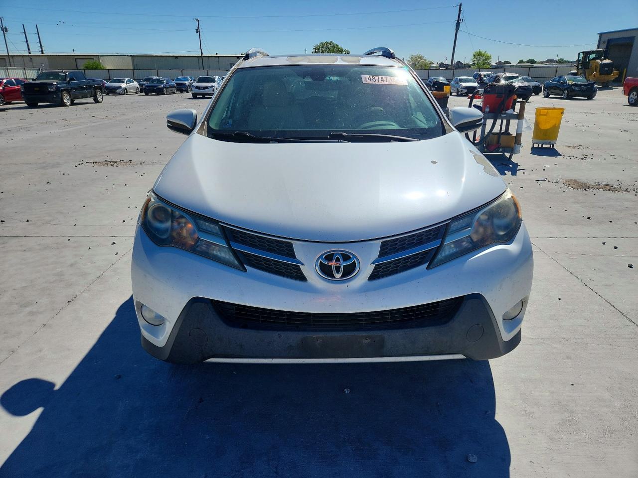 2014 TOYOTA RAV4 LIMITED photo 13
