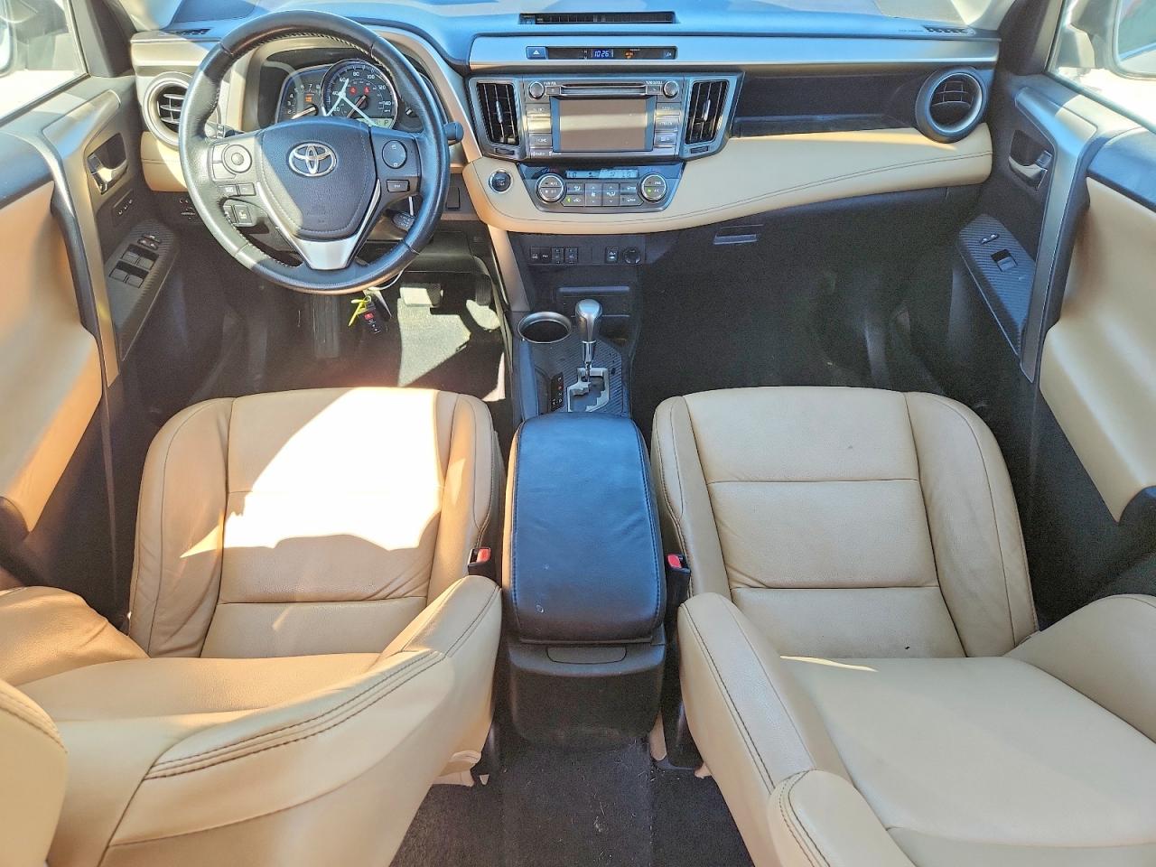 2014 TOYOTA RAV4 LIMITED photo 22