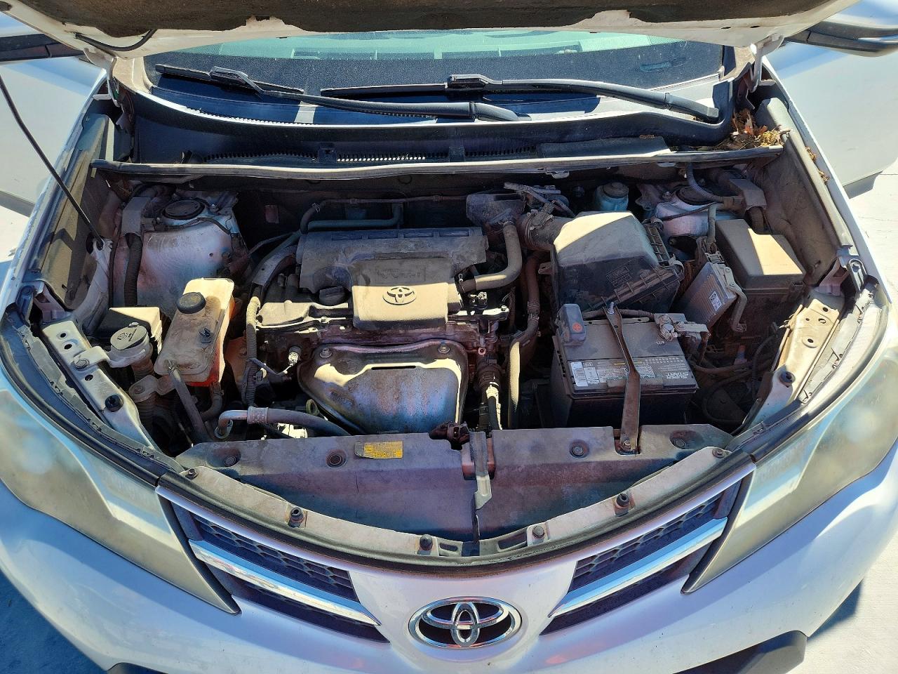 2014 TOYOTA RAV4 LIMITED photo 34