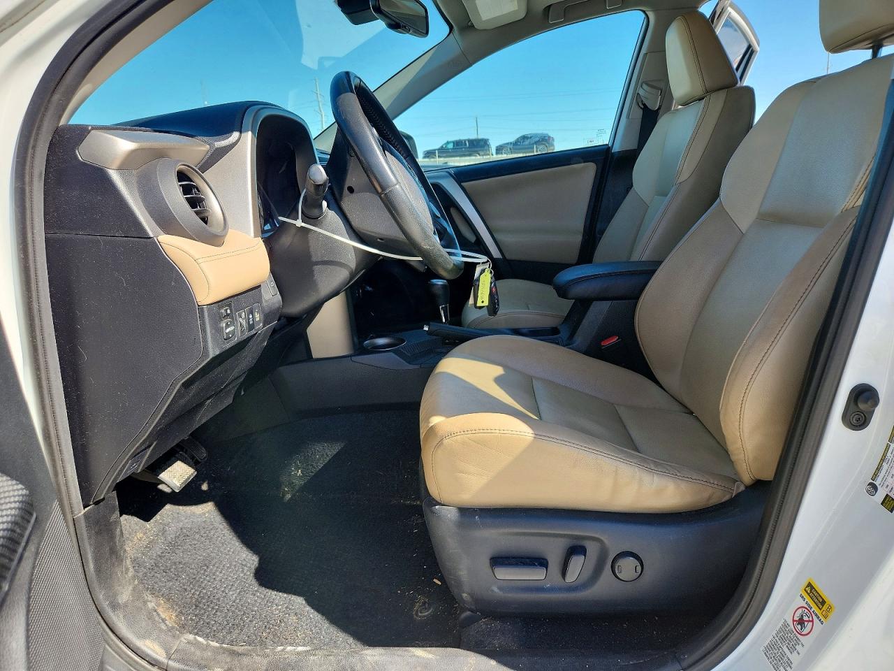 2014 TOYOTA RAV4 LIMITED photo 19