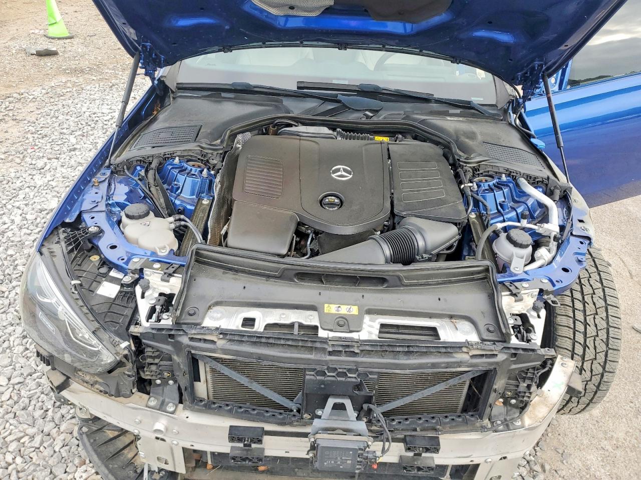 2022 MERCEDES-BENZ C 300 photo 11