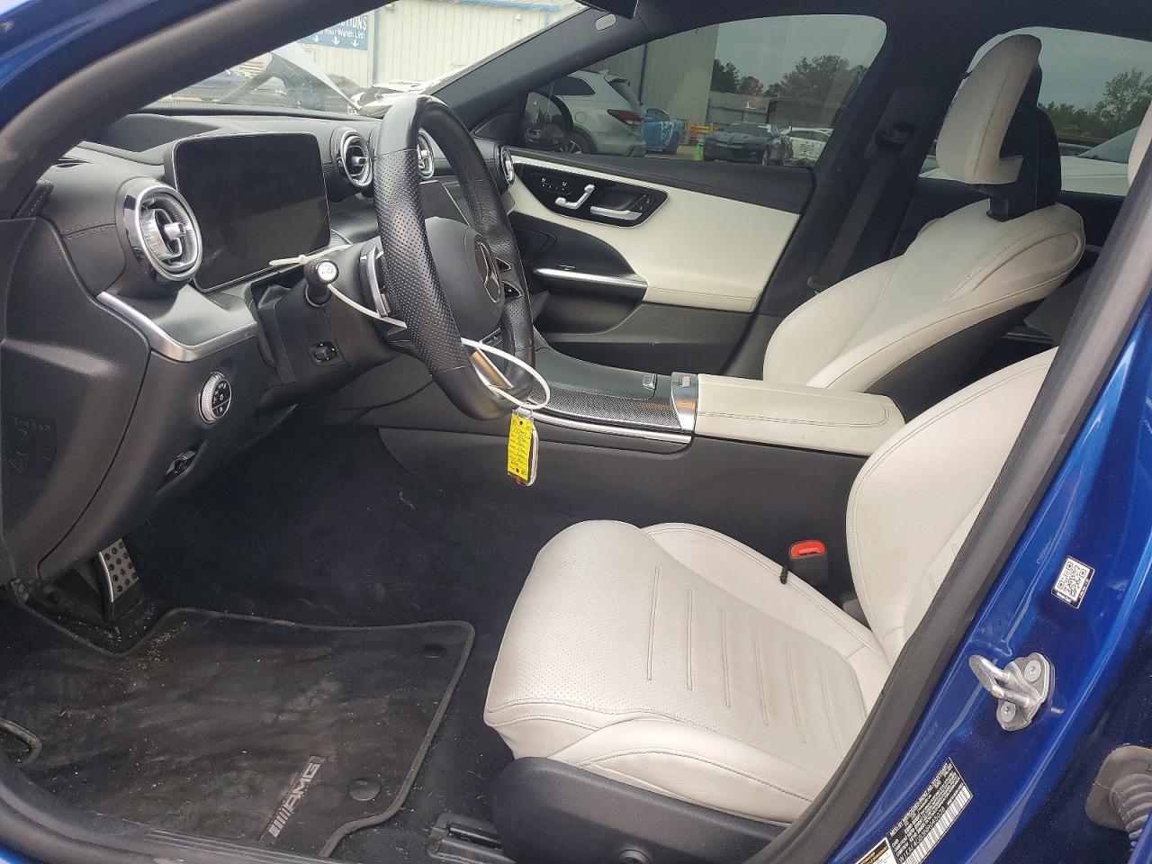 2022 MERCEDES-BENZ C 300 photo 7