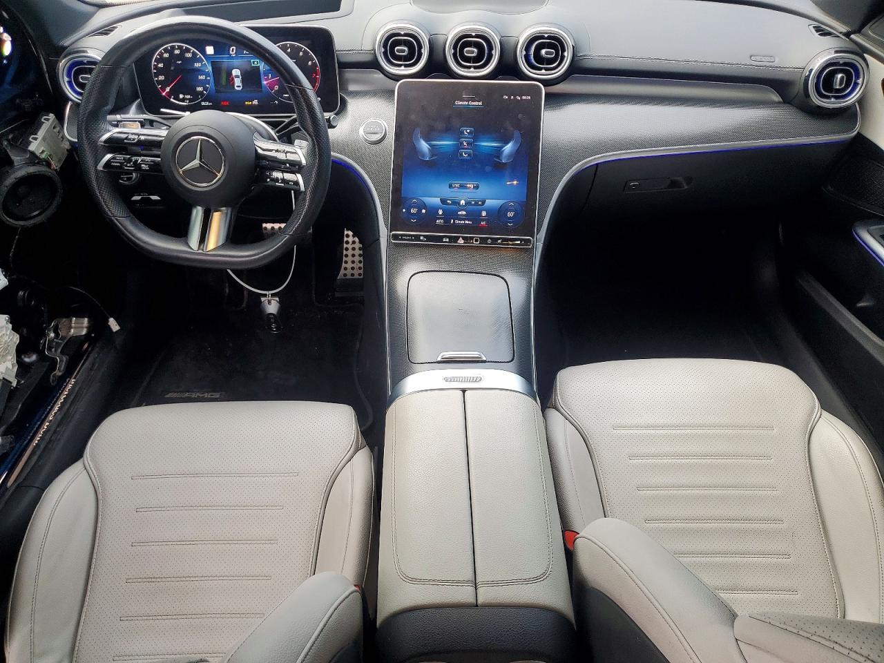2022 MERCEDES-BENZ C 300 photo 8