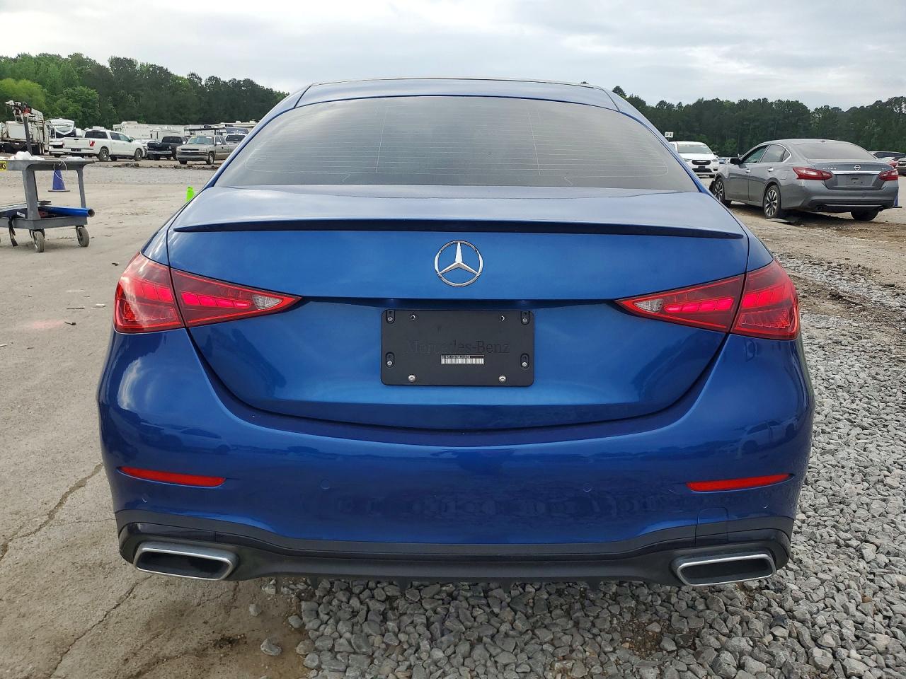 2022 MERCEDES-BENZ C 300 photo 6