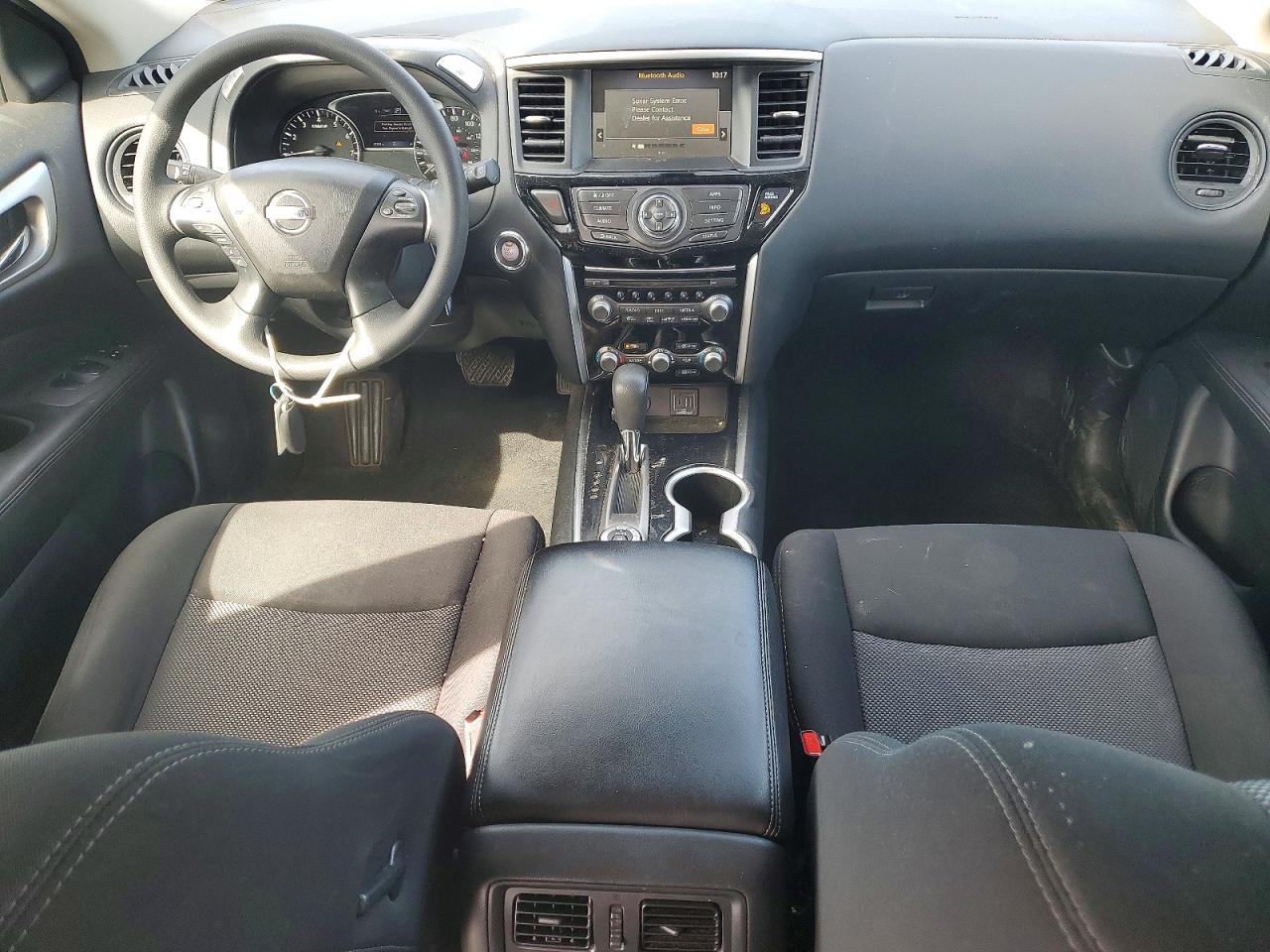 2020 NISSAN PATHFINDER S photo 15