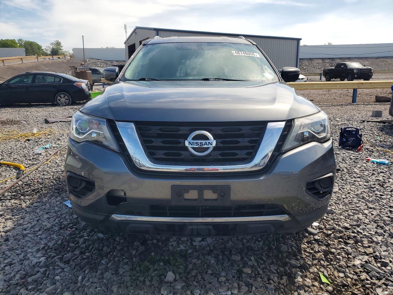 2020 NISSAN PATHFINDER S photo 9
