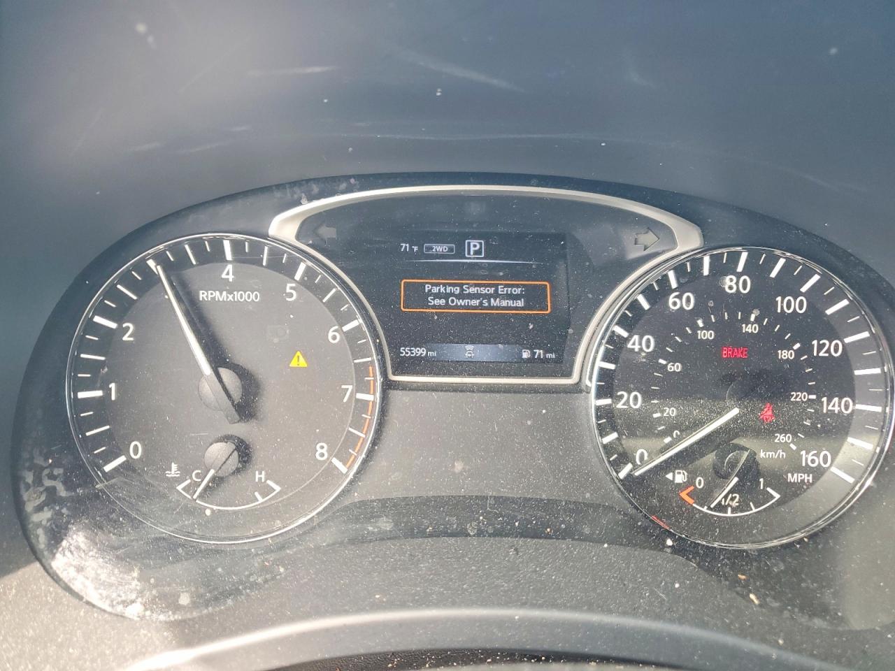 2020 NISSAN PATHFINDER S photo 17
