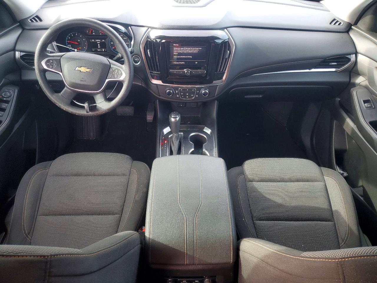 2020 CHEVROLET TRAVERSE LS photo 15