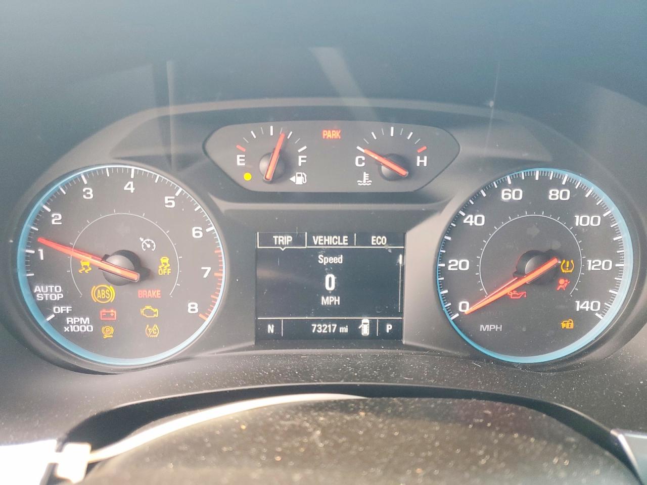 2020 CHEVROLET TRAVERSE LS photo 17