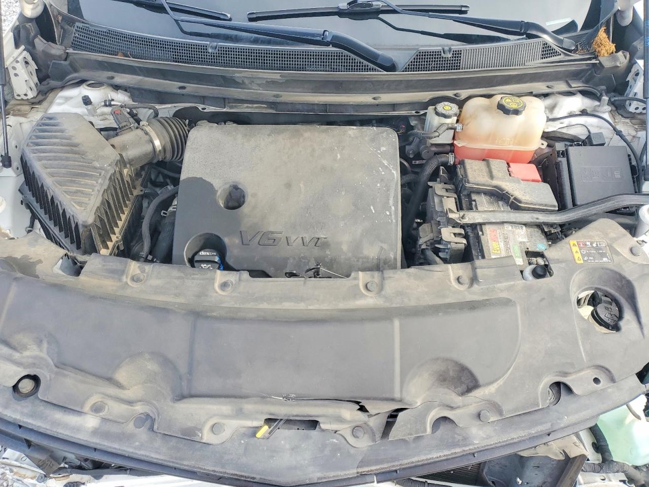 2020 CHEVROLET TRAVERSE LS photo 23