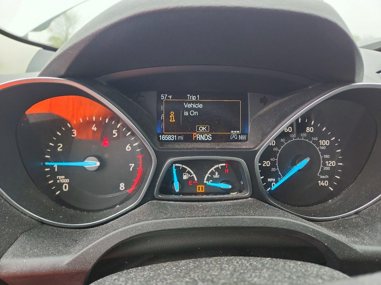 2018 FORD ESCAPE photo 17