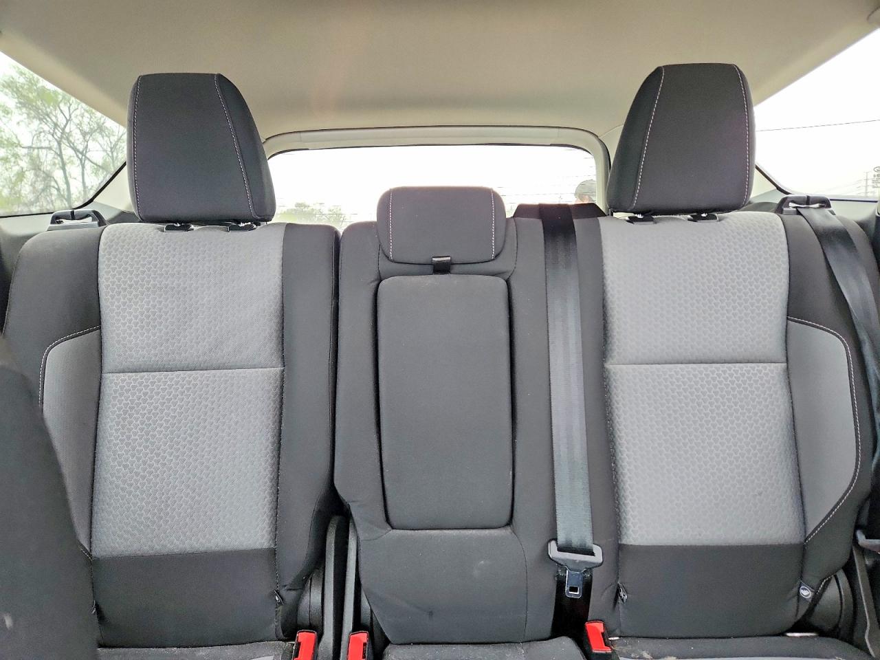 2018 FORD ESCAPE photo 19
