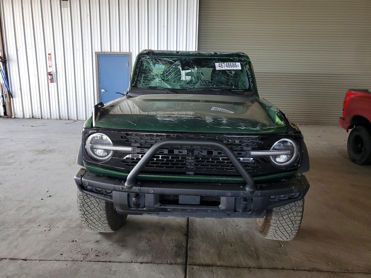2023 FORD BRONCO BASE photo 9