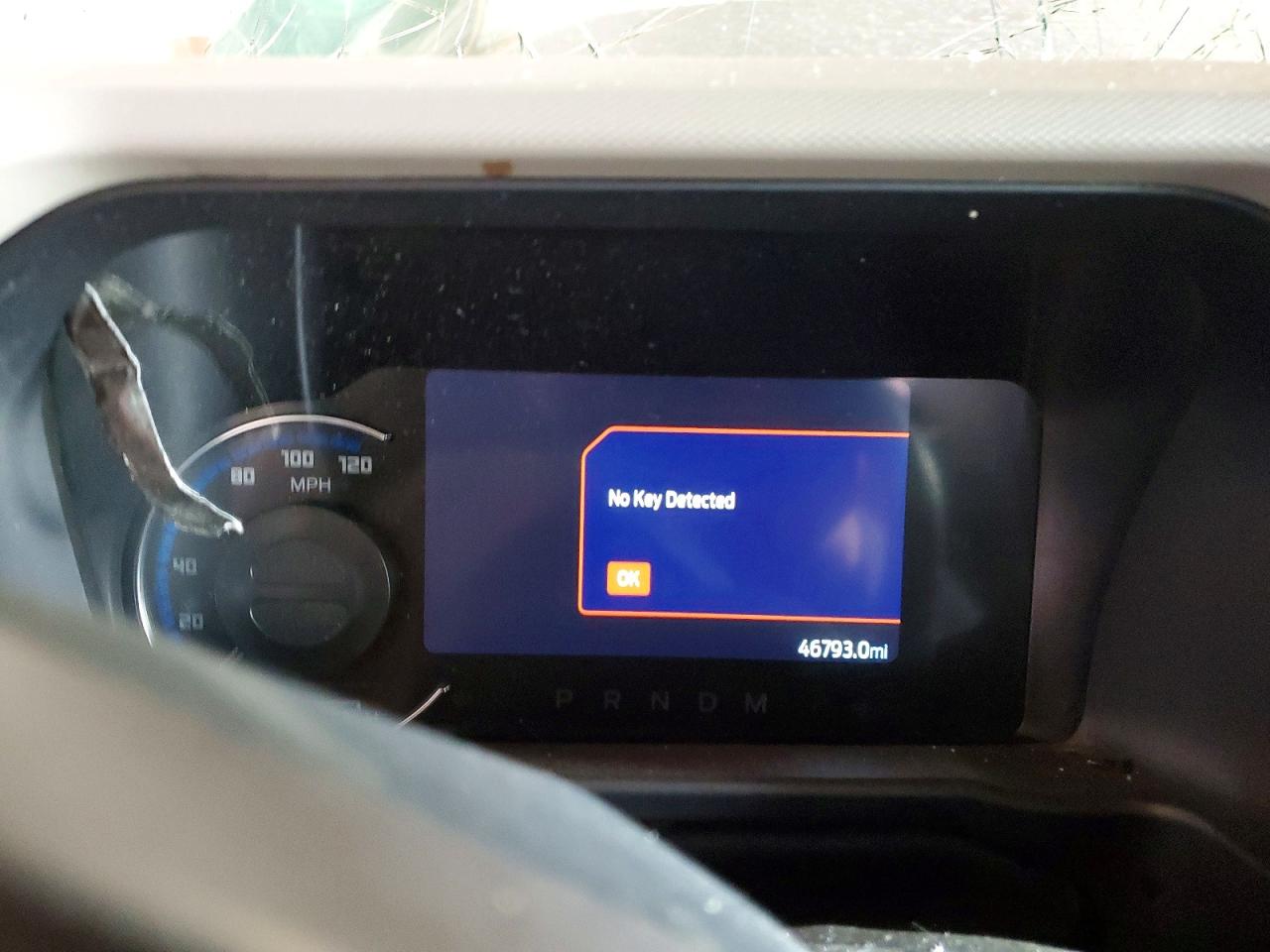 2023 FORD BRONCO BASE photo 17