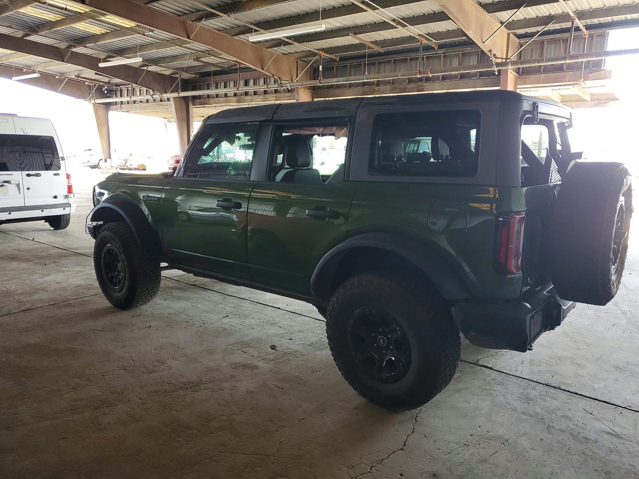 2023 FORD BRONCO BASE photo 3