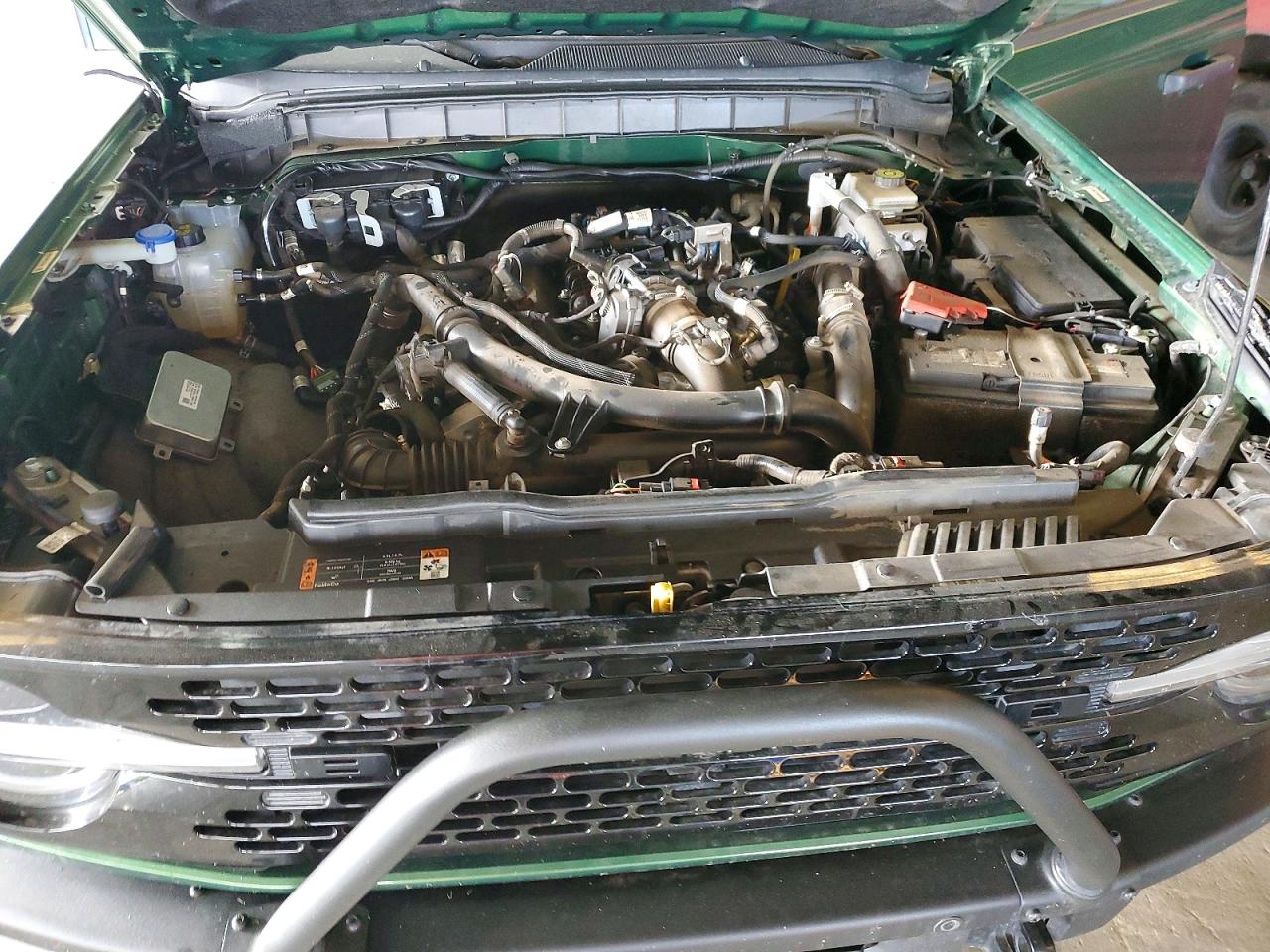2023 FORD BRONCO BASE photo 23