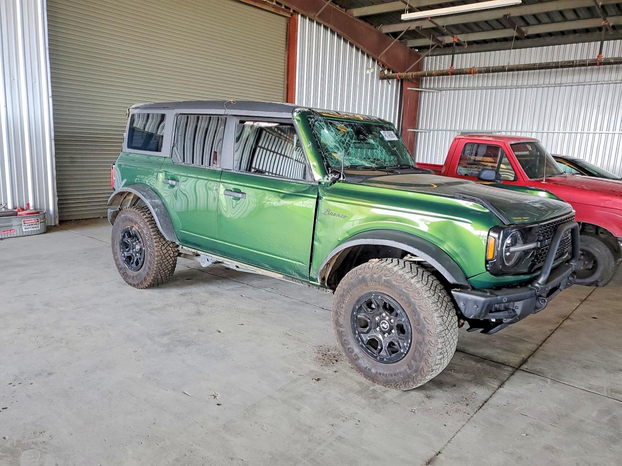 2023 FORD BRONCO BASE photo 7