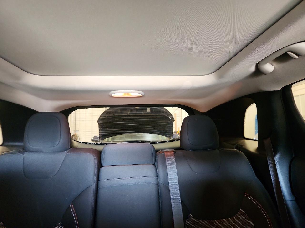 2016 JEEP CHEROKEE LATITUDE photo 19