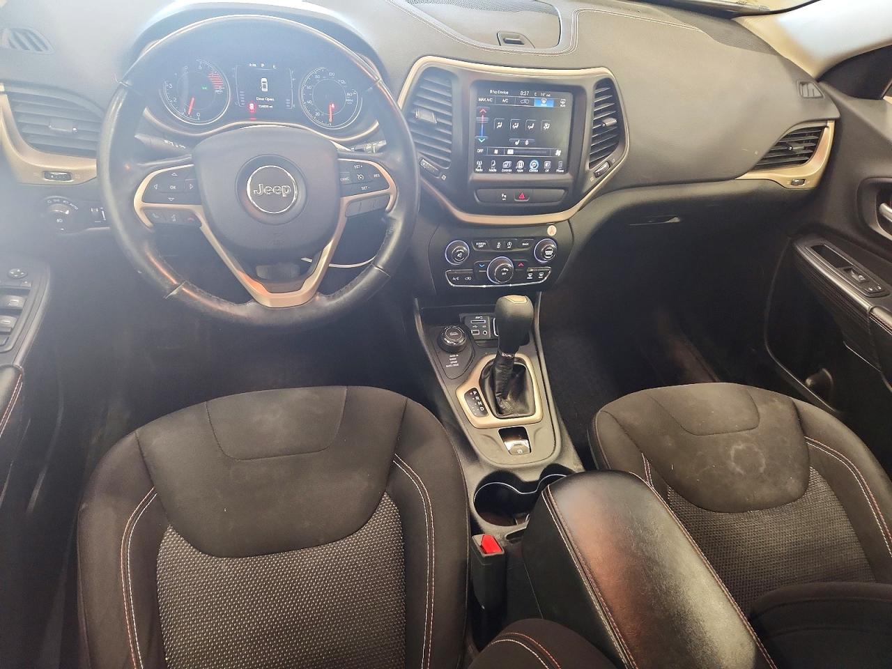 2016 JEEP CHEROKEE LATITUDE photo 15