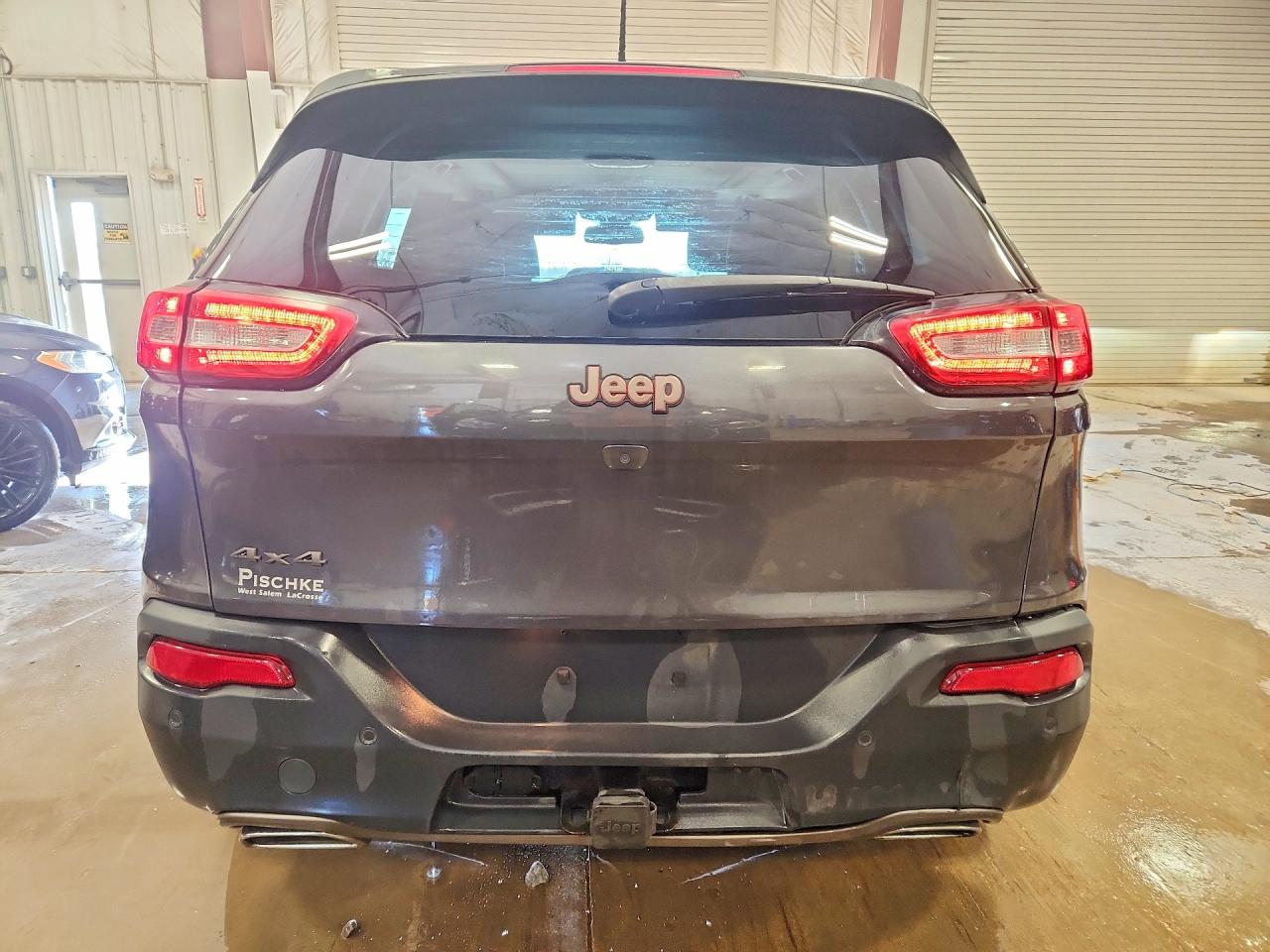 2016 JEEP CHEROKEE LATITUDE photo 11
