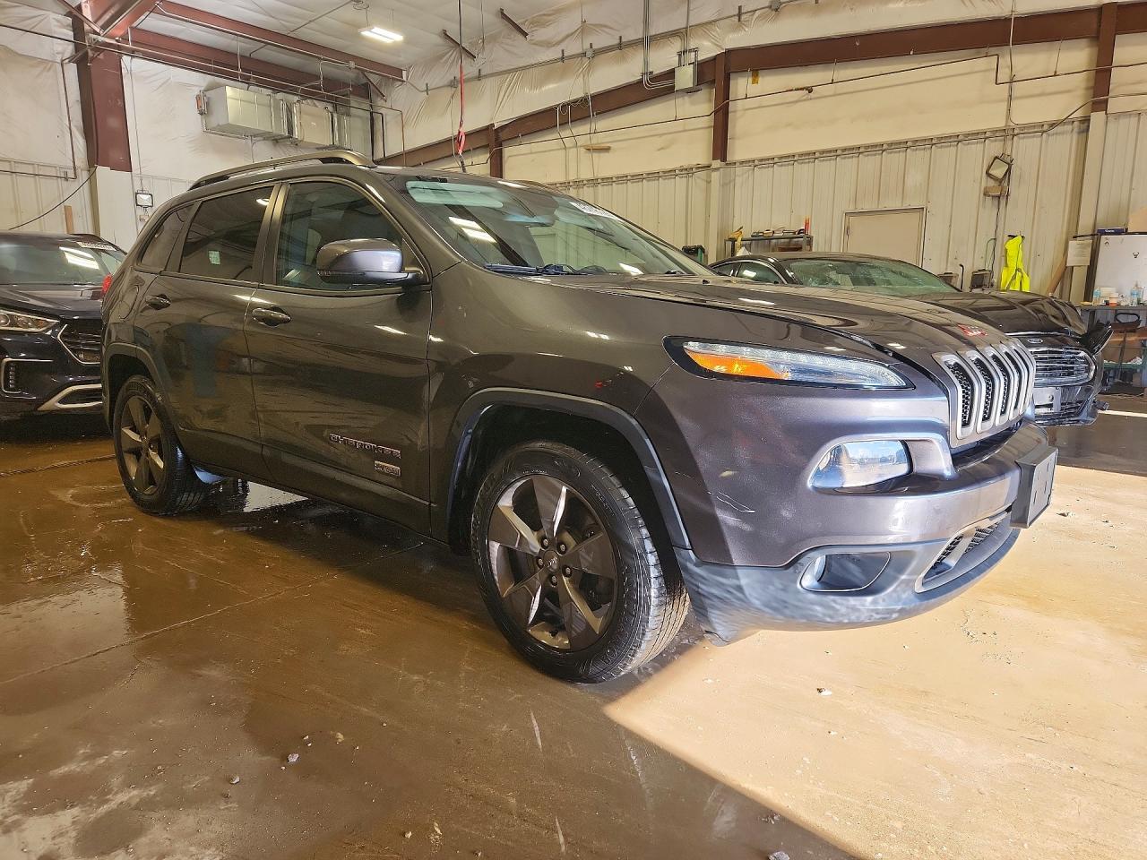 2016 JEEP CHEROKEE LATITUDE photo 7