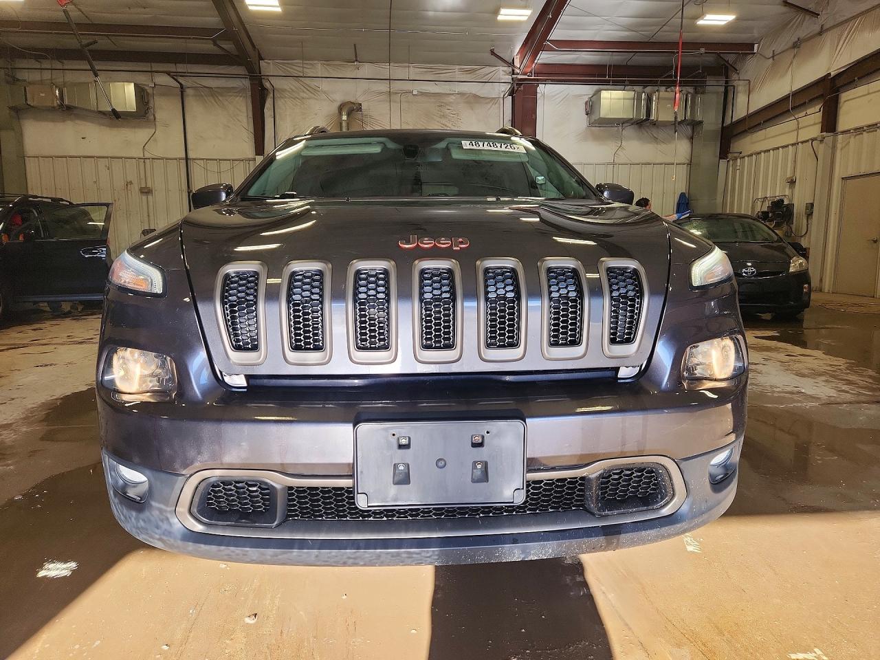 2016 JEEP CHEROKEE LATITUDE photo 9