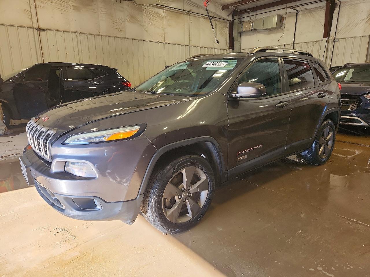 2016 JEEP CHEROKEE