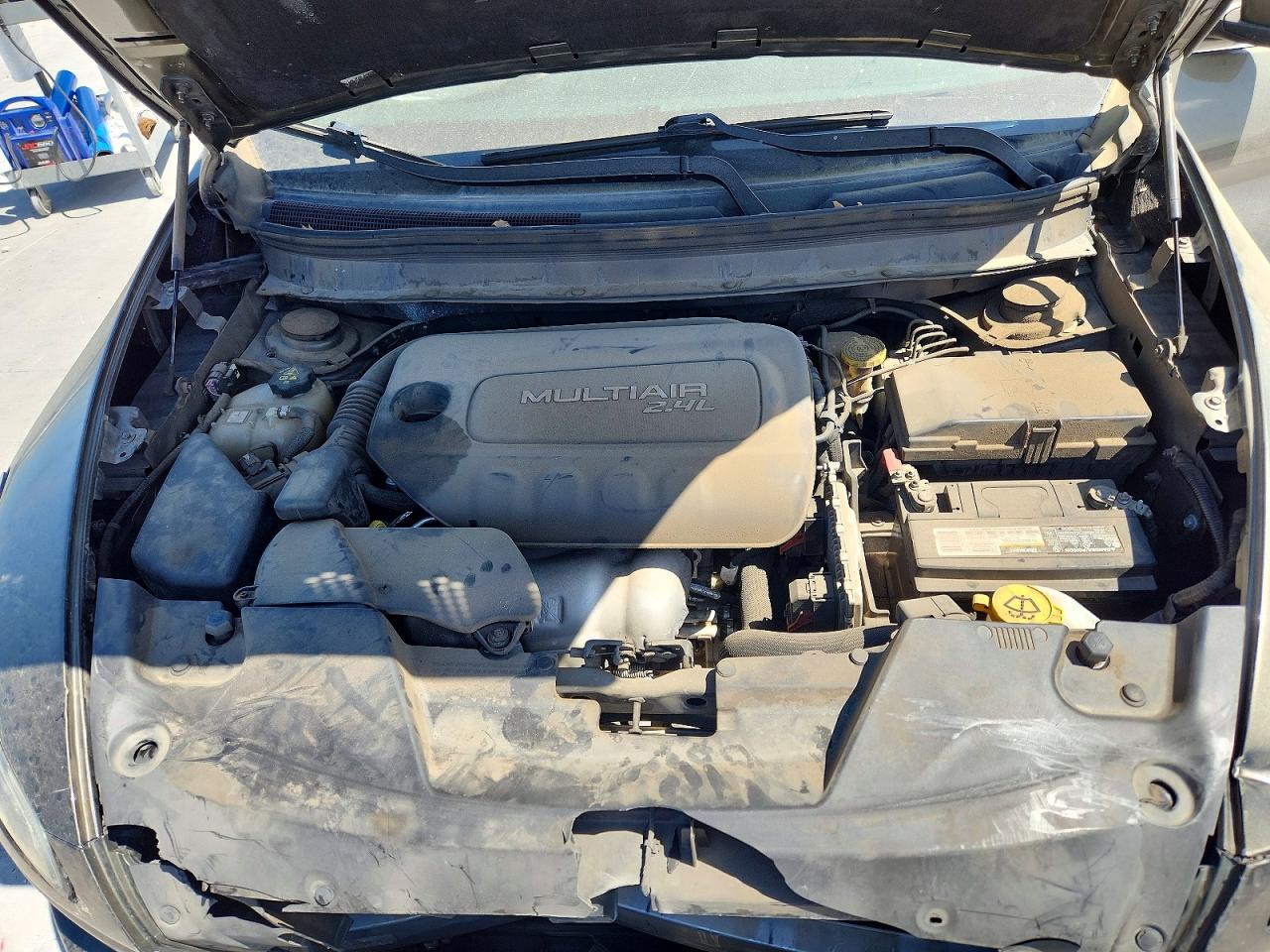 2015 JEEP CHEROKEE LATITUDE photo 12