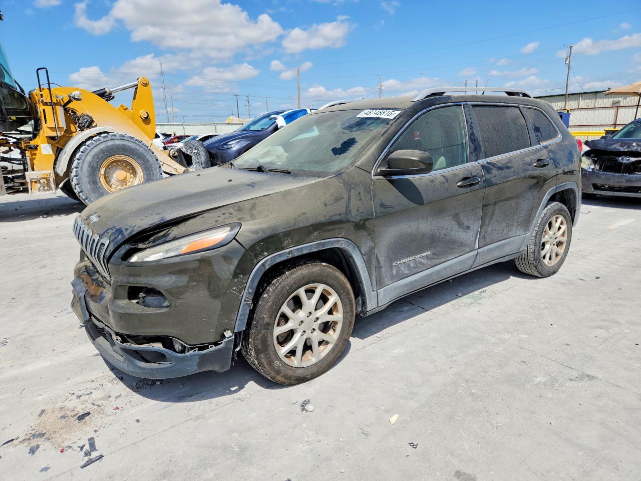 2015 JEEP CHEROKEE