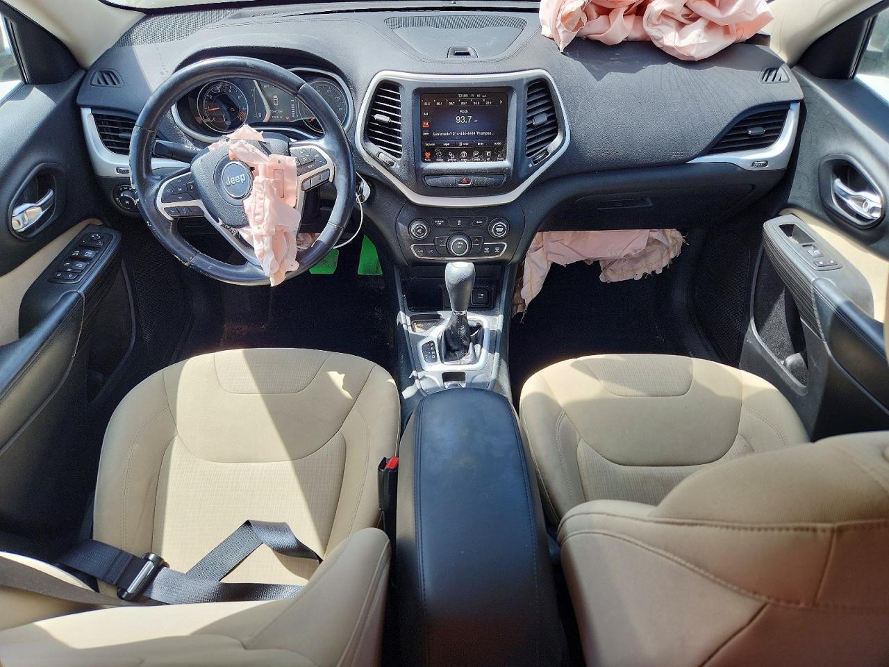 2015 JEEP CHEROKEE LATITUDE photo 8