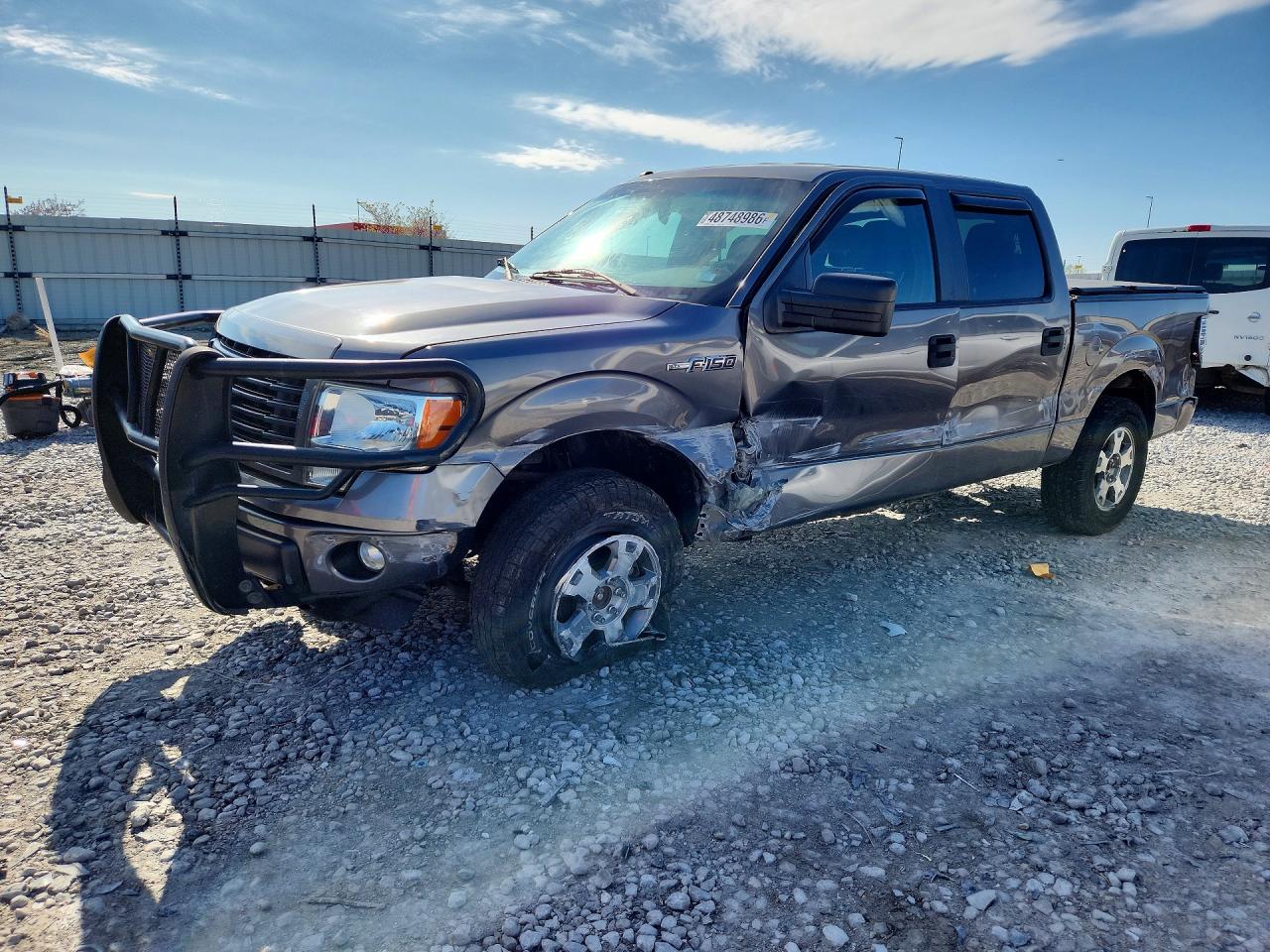 2014 FORD F150