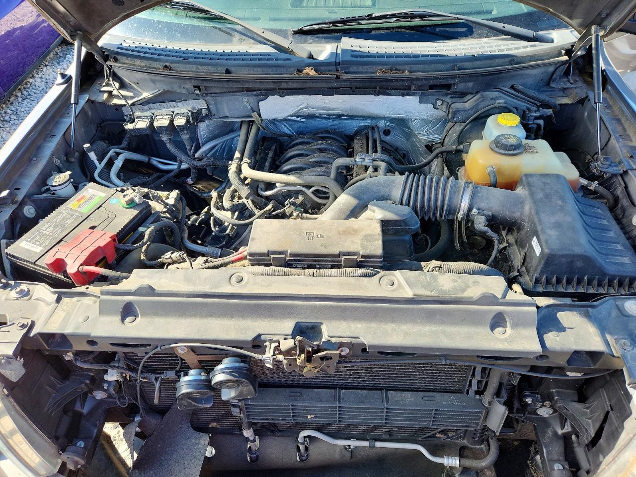 2014 FORD F150 SUPERCREW photo 21