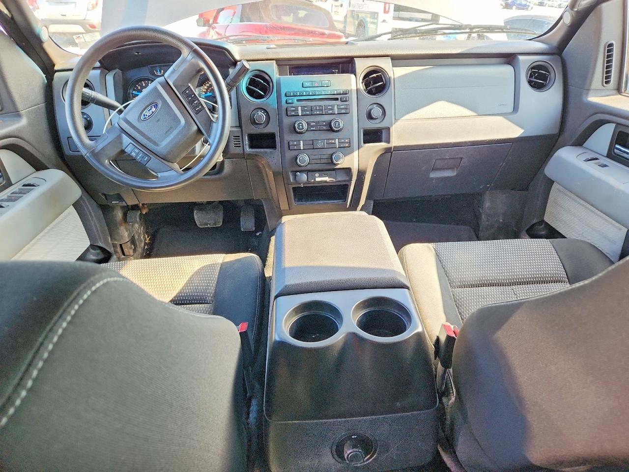 2014 FORD F150 SUPERCREW photo 15