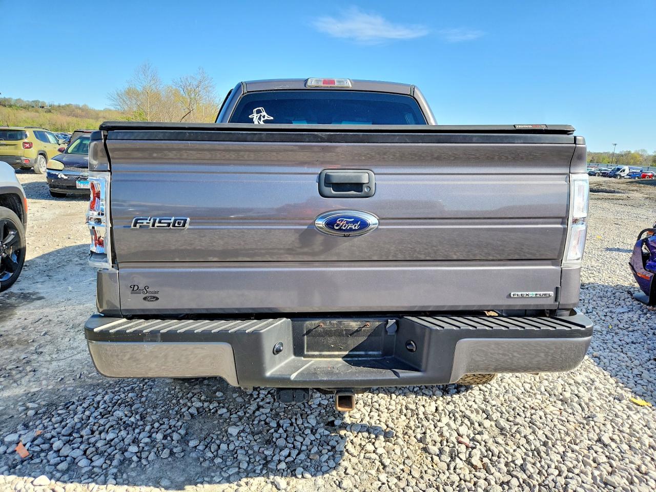 2014 FORD F150 SUPERCREW photo 11
