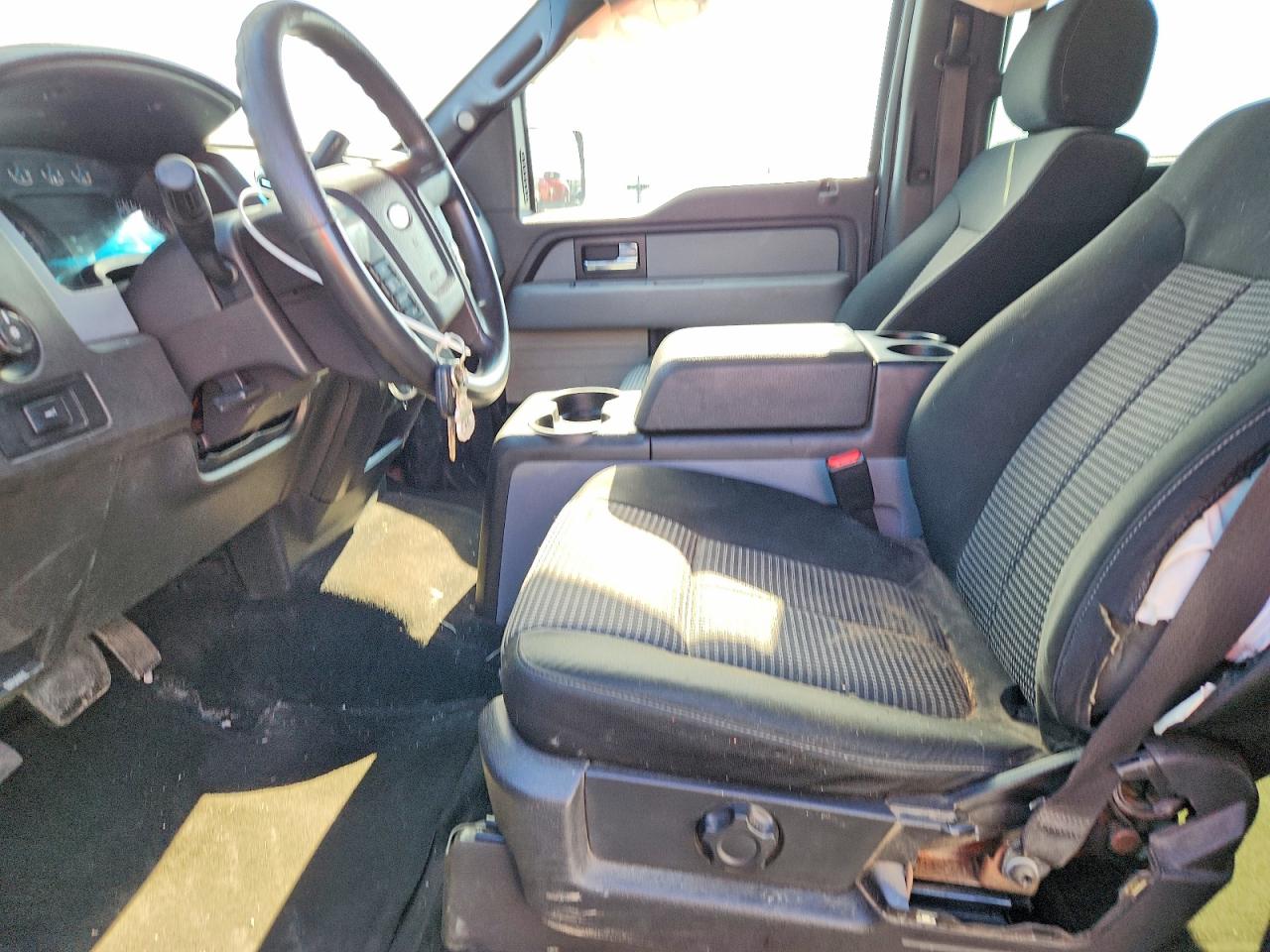 2014 FORD F150 SUPERCREW photo 13