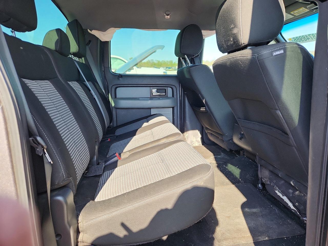 2014 FORD F150 SUPERCREW photo 19