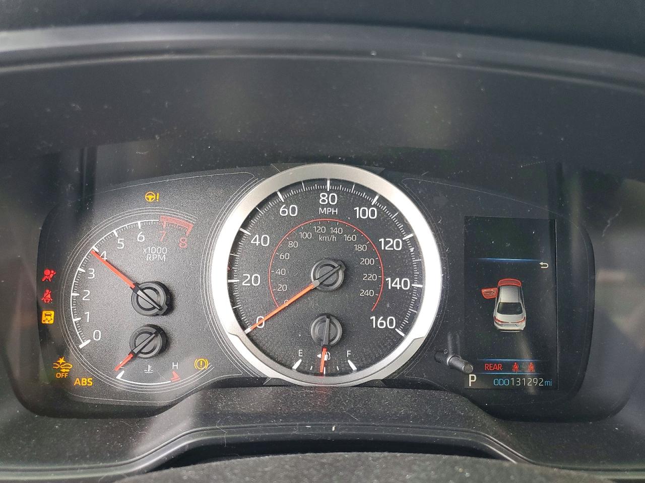 2020 TOYOTA COROLLA SE photo 17