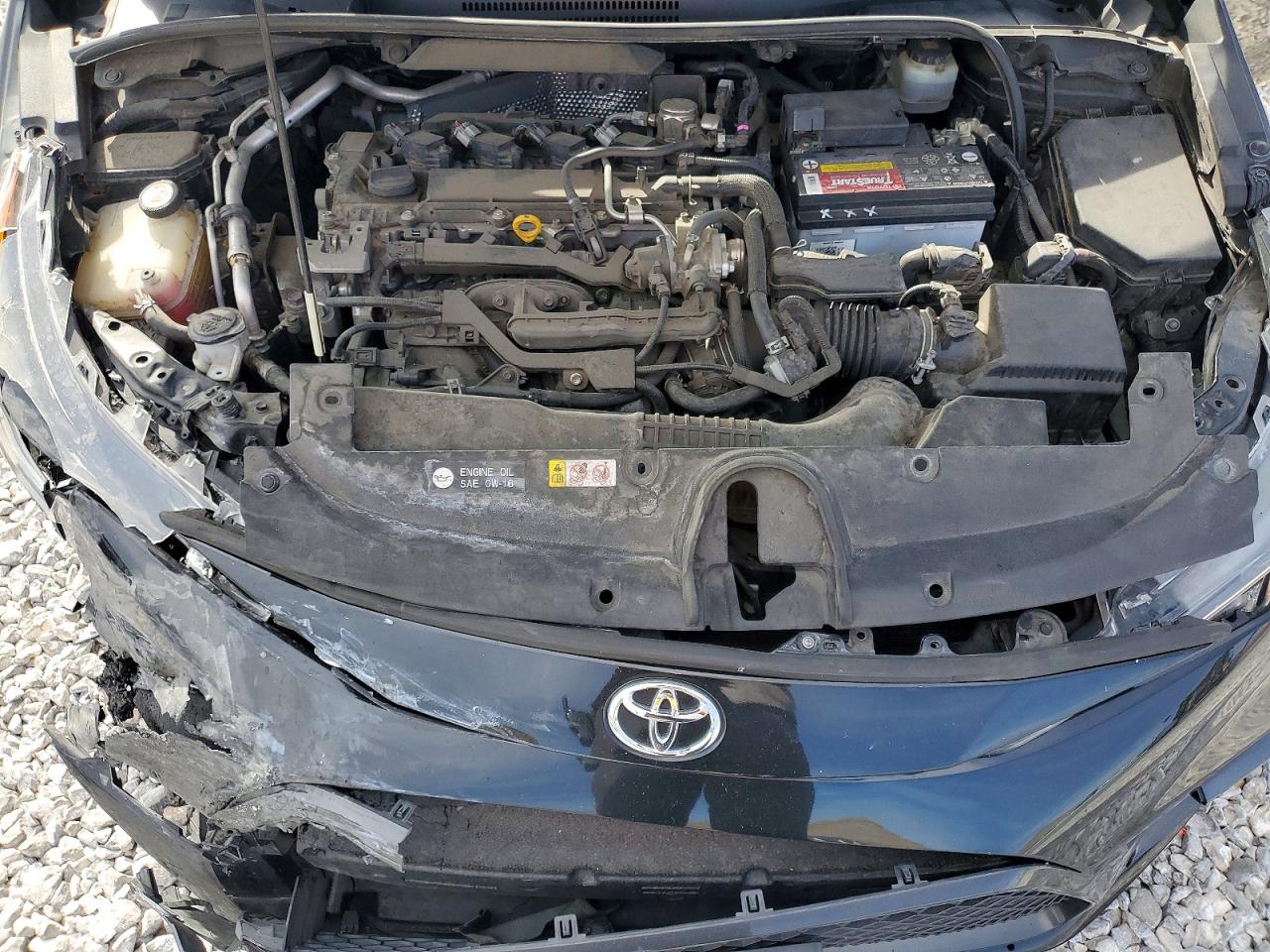2020 TOYOTA COROLLA SE photo 21