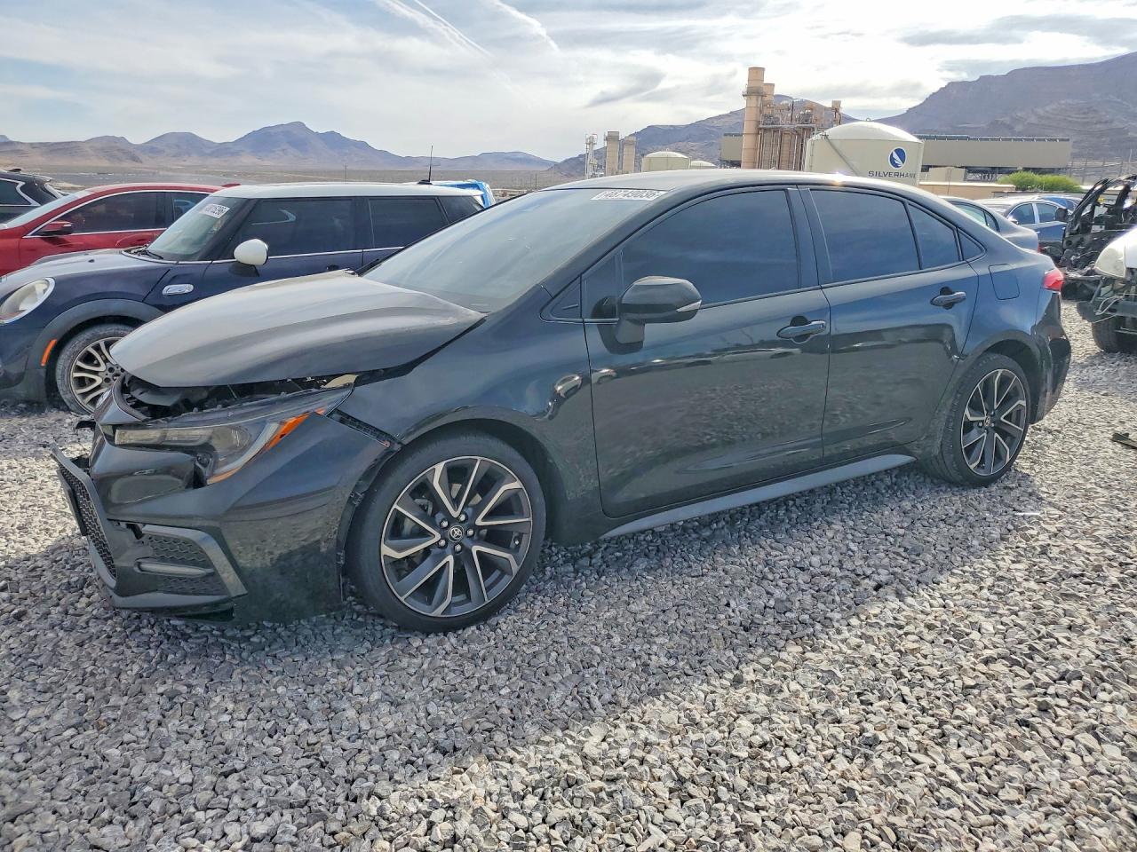 2020 TOYOTA COROLLA