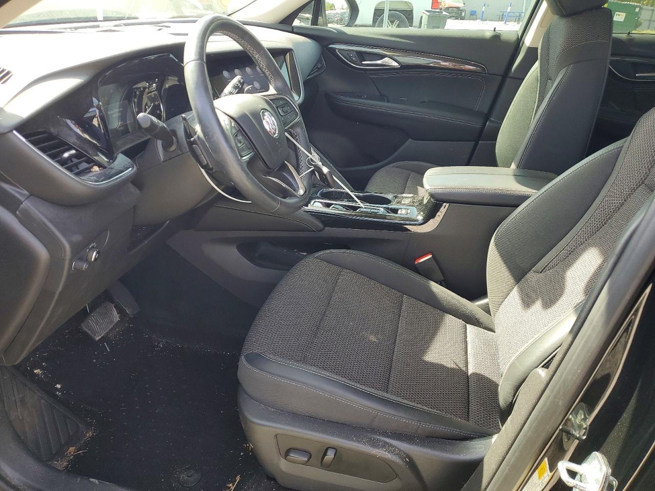 2023 BUICK ENVISION PREFERRED photo 13