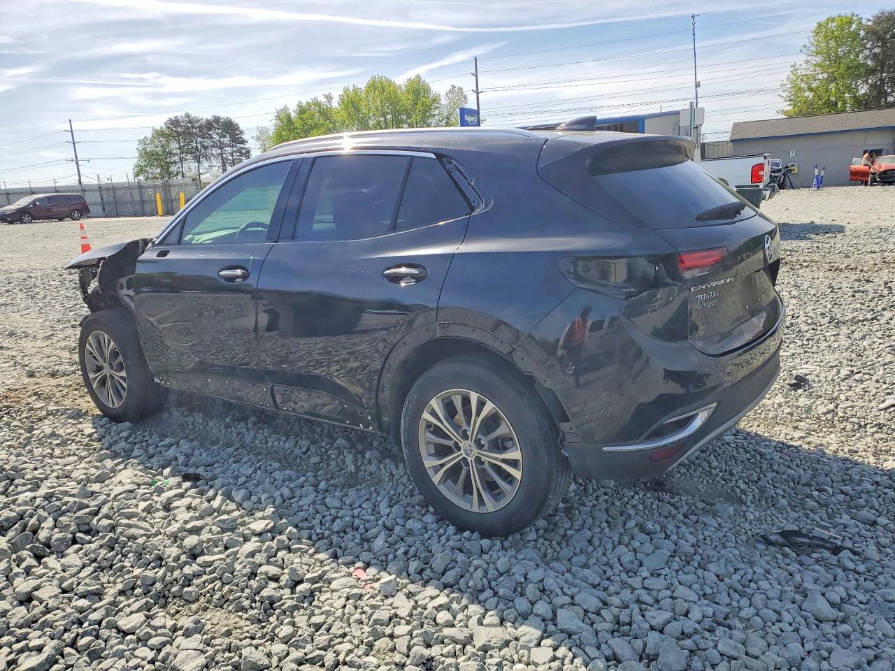 2023 BUICK ENVISION PREFERRED photo 3