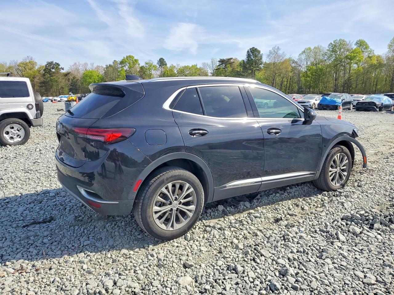 2023 BUICK ENVISION PREFERRED photo 5