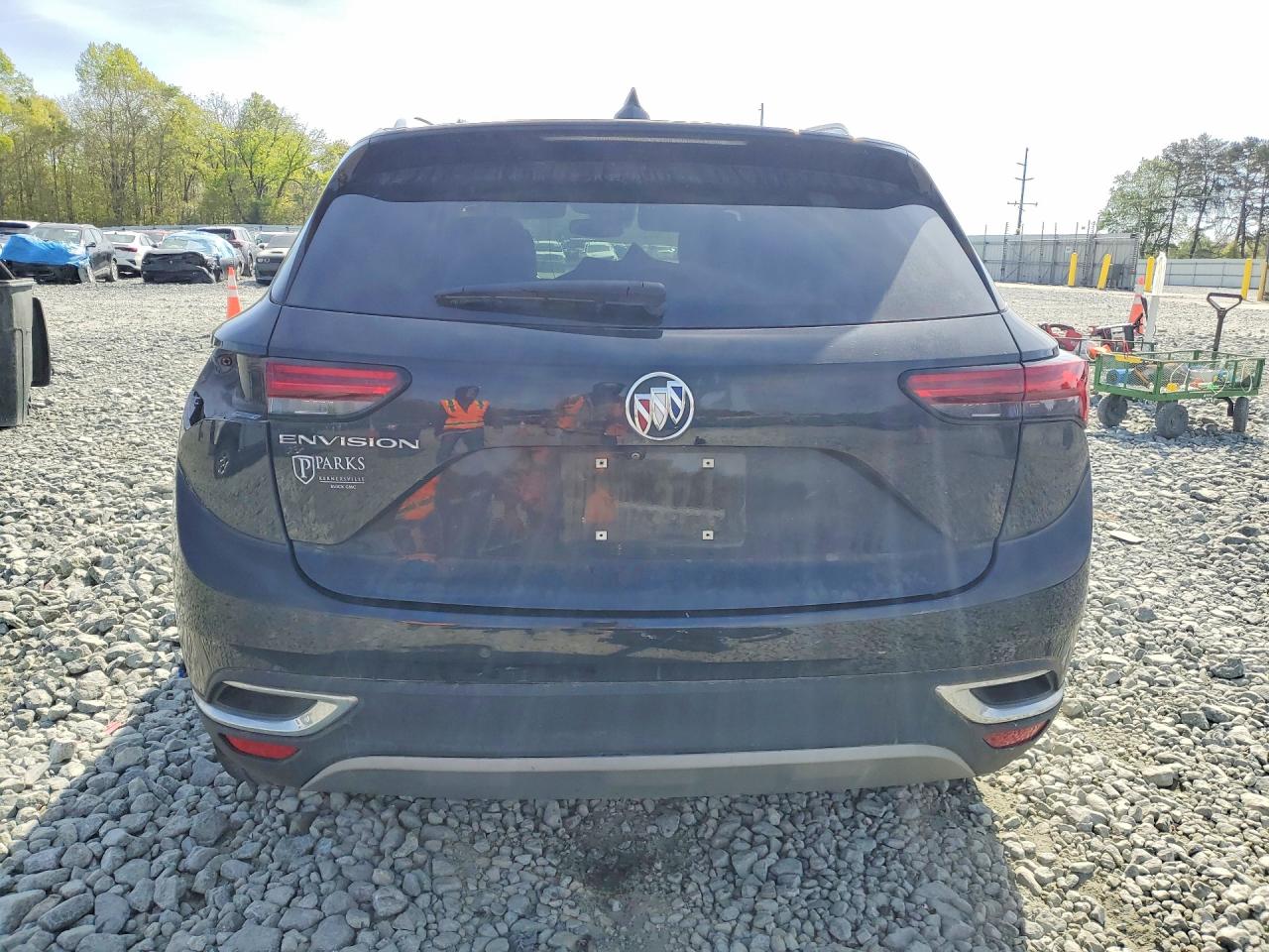 2023 BUICK ENVISION PREFERRED photo 11