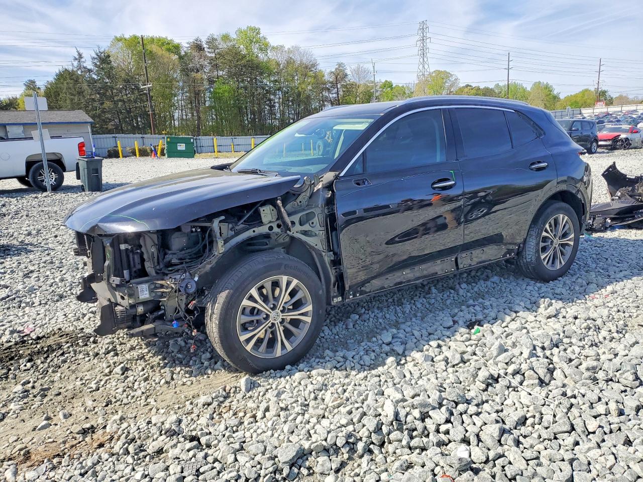 2023 BUICK ENVISION