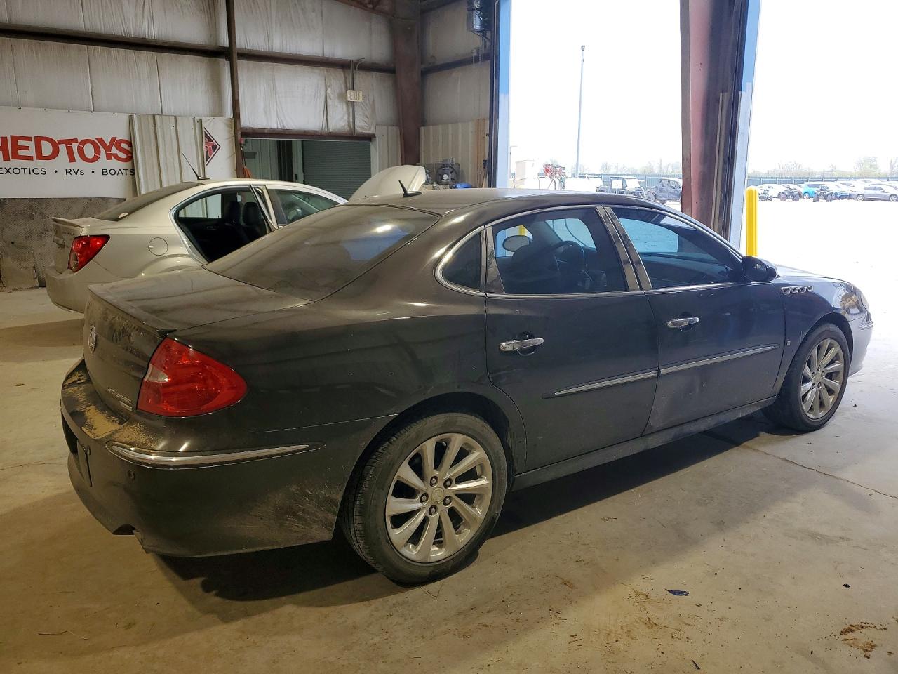 2008 BUICK LACROSSE SUPER SERIES photo 5