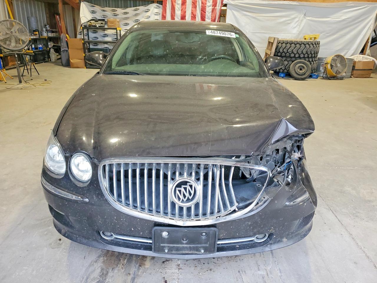 2008 BUICK LACROSSE SUPER SERIES photo 9