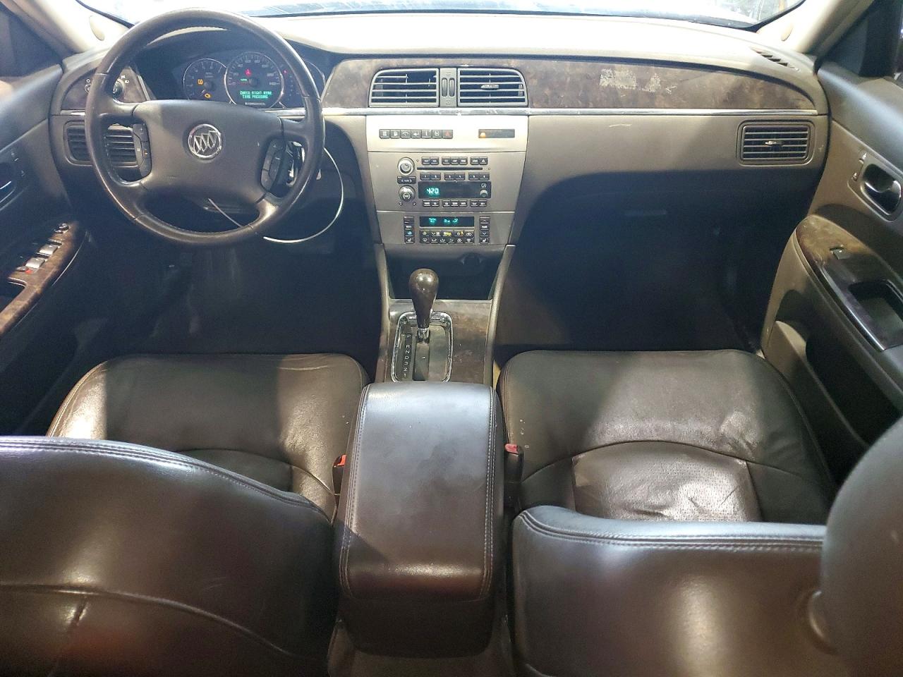 2008 BUICK LACROSSE SUPER SERIES photo 15