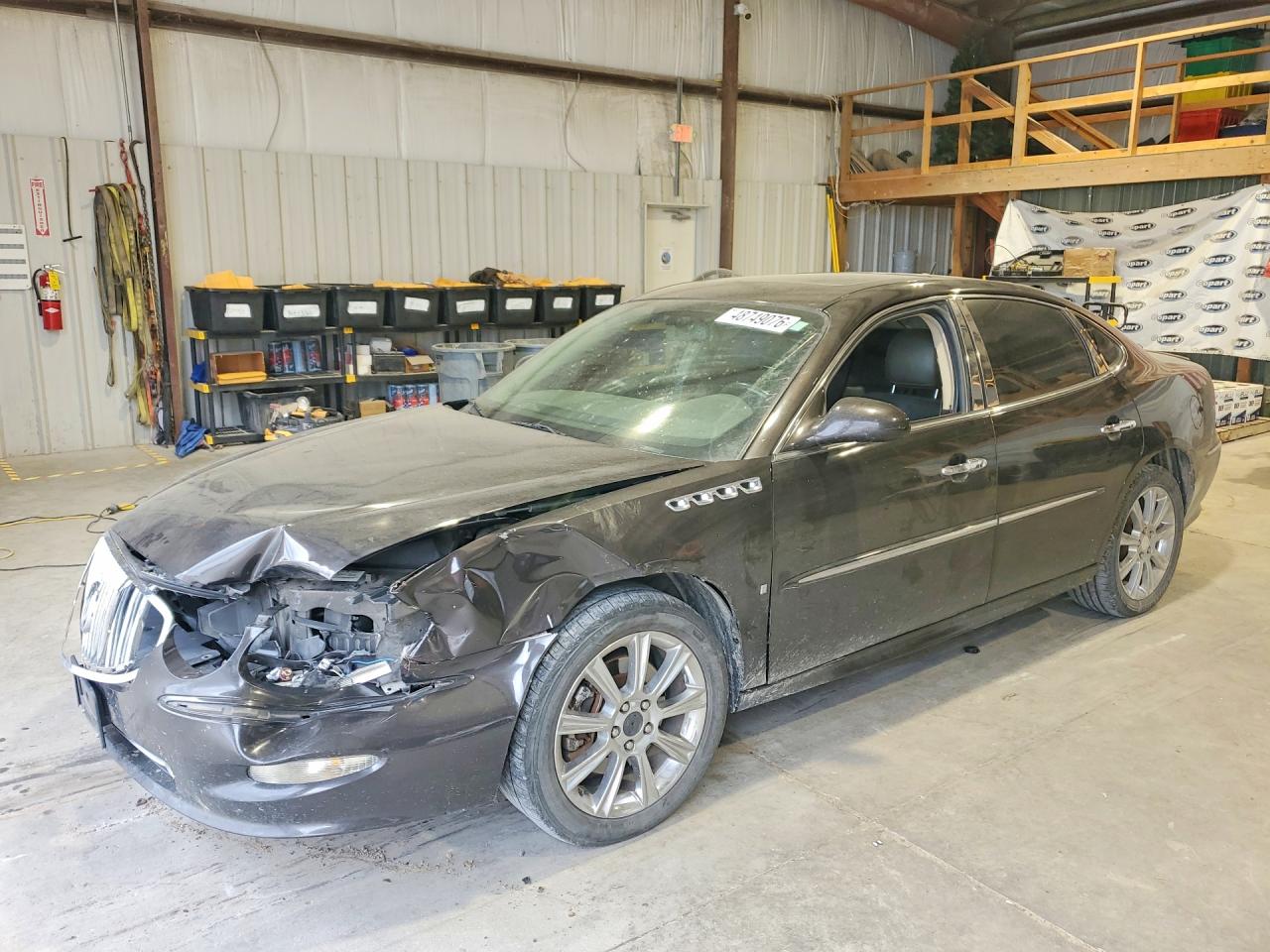 2008 BUICK LACROSSE