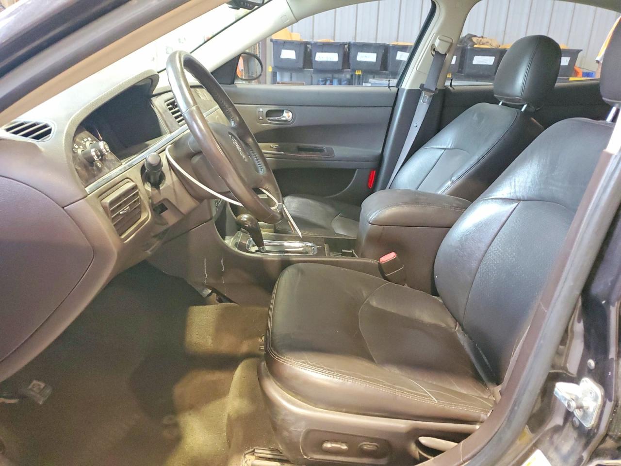 2008 BUICK LACROSSE SUPER SERIES photo 13